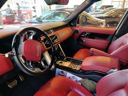 Land Rover Range Rover Vogue
